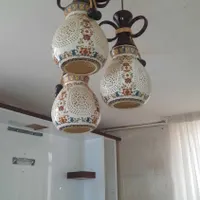 تخفیف پایه مامله|لوستر و چراغ آویز|سنندج, |دیوار