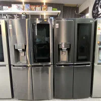 X39 یخچال ساید الجی پنج درب ۳۴فوت