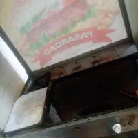 فر ساندویچی تک سنگ