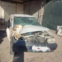 پراید مدل ۹۸|خودرو سواری و وانت|فسا, |دیوار