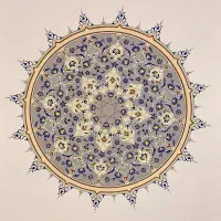 شاگرد برای رنگ‌آمیزی