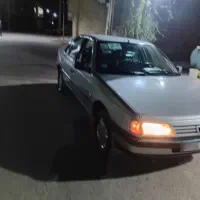 پژو۴۰۵ دوگانه دست|خودرو سواری و وانت|گنبد کاووس, |دیوار