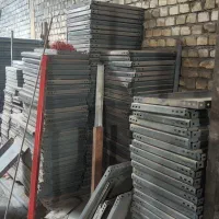 دست دوم|کتابخانه، شلف، قفسه‌های دیواری|تهران, یافت‌آباد|دیوار