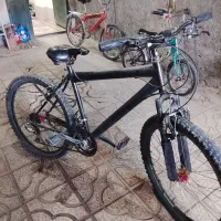 سه عدد دوچرخ