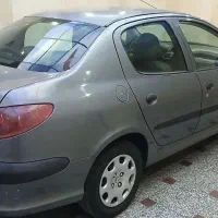 206 V8 SD مدل 95|خودرو سواری و وانت|تهران, چیتگر شمالی|دیوار