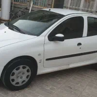 پژو۲۰۶تیپ۵مدل۹۹|خودرو سواری و وانت|پاکدشت, پاکدشت (مامازند)|دیوار