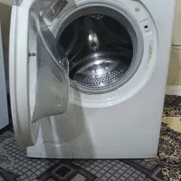 ماشین لباسشویی|ماشین لباسشویی و خشک‌کن لباس|قم, ولیعصر|دیوار