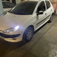 206 تیپ 2 مدل 1395