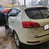 جکs5 شاسی مدل 1398اتوماتیک توربو 2000|خودرو سواری و وانت|رباط‌کریم, رباط‌کریم|دیوار