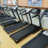 فروش انواع تردمیل در حد نو با ضمانت|تجهیزات ورزشی|قم, بلوار امین و ساحلی|دیوار