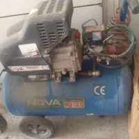 کمپرسور ۵۰ لیتری