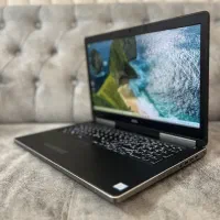 لپ ناب گرافیک دارDell   7710