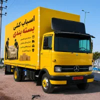 کامیون سایپا وانت شــاهــان بار اسباب کشی ضمانتی