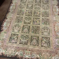 قالیچه ماشینی سه متری بسیار تمیز فوری