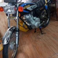 موتورسیکلت ۲۰۰ مزایده|موتورسیکلت|تبریز, |دیوار