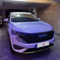 هاوال h6 سفید
