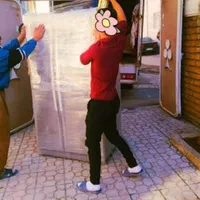 باربری اثاثیه کشی حمل بار منزل کارگر بسته بندی|خدمات حمل و نقل|کرمانشاه, |دیوار