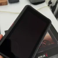 Atomos ninja v مانیتور ریکوردر دوربین|دوربین عکاسی و فیلم‌برداری|تهران, آذری|دیوار