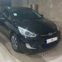 اکسنت مدل ۱۳۹۷ تک برگ سند بدون رنگ