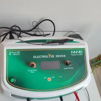 دستگاه الکترولیز برند رهامد