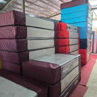 میکروبونل تشک بادوام-بدون ارتعاش