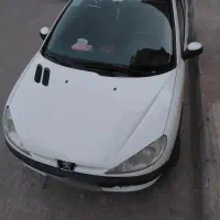 ۲۰۶ sd v8 مدل ۹۶|خودرو سواری و وانت|قم, انسجام|دیوار