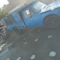 نیسان  کمپرسی مدل ۸۱ تناژ۳۸۰۰|خودرو سواری و وانت|باغستان, |دیوار