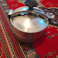 زود پز کار کرده و سالم