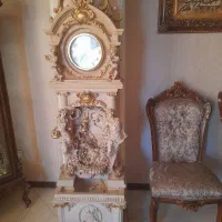 ساعت و آب نما، فایبرگلاس