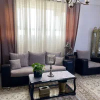 مبل هفت نفره چرم