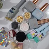 وسایل ناخن|آرایشگاه و سالنهای زیبایی|اهواز, سلطانمنش|دیوار