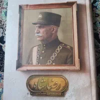 کتاب رضا شاه اثر عماد دولت آبادی