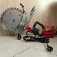 اره بتن بر دیسکی برش بتن ماکوتا مدل BL400 براشلس