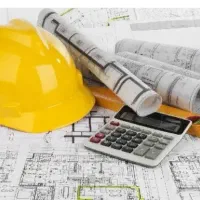 مهندس عمران مسلط به دفتر فنی