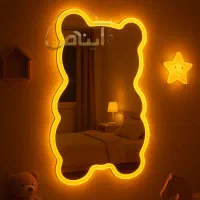 آینه قدی مدل خرسی تولیدی مشهد|آینه|مشهد, حجت|دیوار