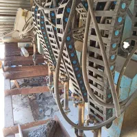 فروش دستگاه cncشش فک برنا ابزار... دستگاه جوش خزر|ماشین‌آلات صنعتی|کرمان, |دیوار