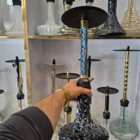 فروش قلیان لوکس با چک صیادی|صنایع دستی و سایر لوازم تزئینی|کاشان, قطب راوندی|دیوار