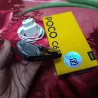 گوشی Poco C65(گیگ256،رام12) خونگی،نوو|موبایل|اصفهان, ملکشهر|دیوار