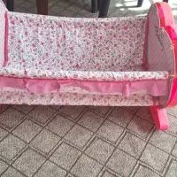 گهواره .کالسکه .گیتار .صندلی ماشین|اسباب و اثاث بچه|کاشان, باغ ماجد|دیوار