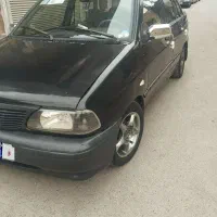 پراید صندوق دار مدل 82سالم