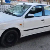 سمند ef7 بیرنگ مدل ۹۳|خودرو سواری و وانت|قدس, شهر‌قدس|دیوار