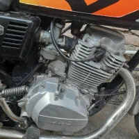 موتور ۲۰۰ بسیار سالم