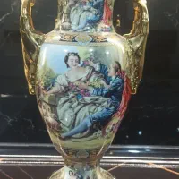 گلدان کاپی آنیل|کلکسیون اشیاء عتیقه|خشکبیجار, |دیوار