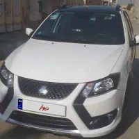 کوییک سفید مشکی