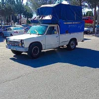 نیسان سفید مدل 89 فروش فوری تخفیف میدم|خودرو سواری و وانت|بیرجند, |دیوار