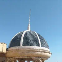 ساخت و طراحی انواع گنبد و نماهای رومی فایبرگلاس