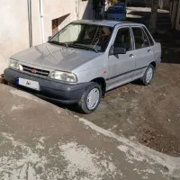 پراید مدل ۹۱ بیرنگ|خودرو سواری و وانت|سنندج, |دیوار