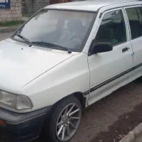 پراید  هاچپک کره بی رنگ  مدل ۱۳۷۵