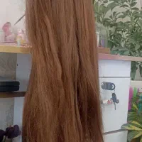 سر مانکن موی طبیعی
