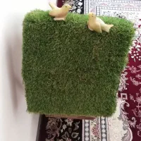 کلبه و باکس تزئین میوه و لباس شب یلدا|صنایع دستی و سایر لوازم تزئینی|بروجن, |دیوار